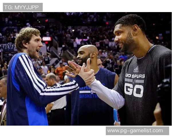 邓肯与姚明的友谊故事：两位篮球巨星的相互欣赏与合作之路