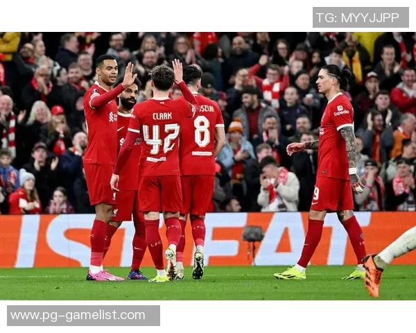 足总杯惊天逆转利物浦4-3战胜拜仁引发全场狂欢分析